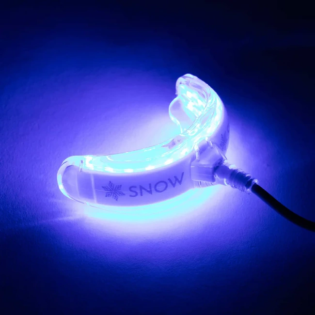 SNOW DiamondSeries Teeth Whitening Kit Review 650 2nd