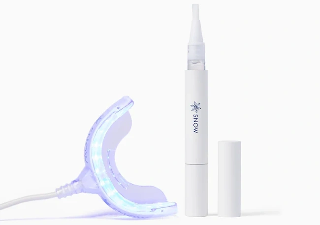 SNOW DiamondSeries Teeth Whitening Kit Review 650